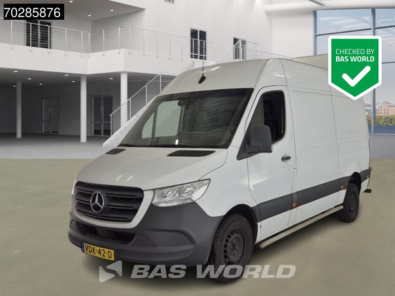 Mercedes-Benz Sprinter 314 CDI COMING SOON! Koelwagen Automaat Carrier L2H2 Navi Airco Cruise Camera MBUX L2 Koel Koeler Kühl Kühler Kühlwagen 9m3 A/C - Refrigerated delivery van: picture 1 Mercedes-Benz Sprinter 314 CDI COMING SOON! Koelwagen Automaat Carrier L2H2 Navi Airco Cruise Camera MBUX L2 Koel Koeler Kühl Kühler Kühlwagen 9m3 A/C - Refrigerated delivery van: picture 1