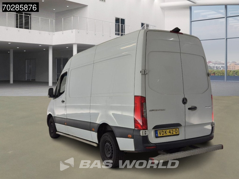 Mercedes-Benz Sprinter 314 CDI COMING SOON! Koelwagen Automaat Carrier L2H2 Navi Airco Cruise Camera MBUX L2 Koel Koeler Kühl Kühler Kühlwagen 9m3 A/C - Refrigerated delivery van: picture 5 Mercedes-Benz Sprinter 314 CDI COMING SOON! Koelwagen Automaat Carrier L2H2 Navi Airco Cruise Camera MBUX L2 Koel Koeler Kühl Kühler Kühlwagen 9m3 A/C - Refrigerated delivery van: picture 5