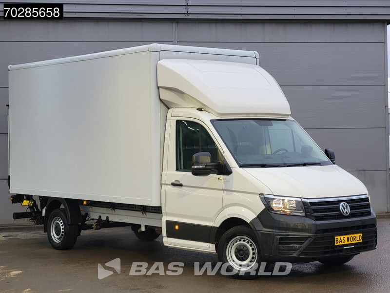 Mercedes-Benz Sprinter 317 CDI Automaat Laadklep Bakwagen Airco Camera Meubelbak Koffer A/C - Closed box van: picture 5 Mercedes-Benz Sprinter 317 CDI Automaat Laadklep Bakwagen Airco Camera Meubelbak Koffer A/C - Closed box van: picture 5