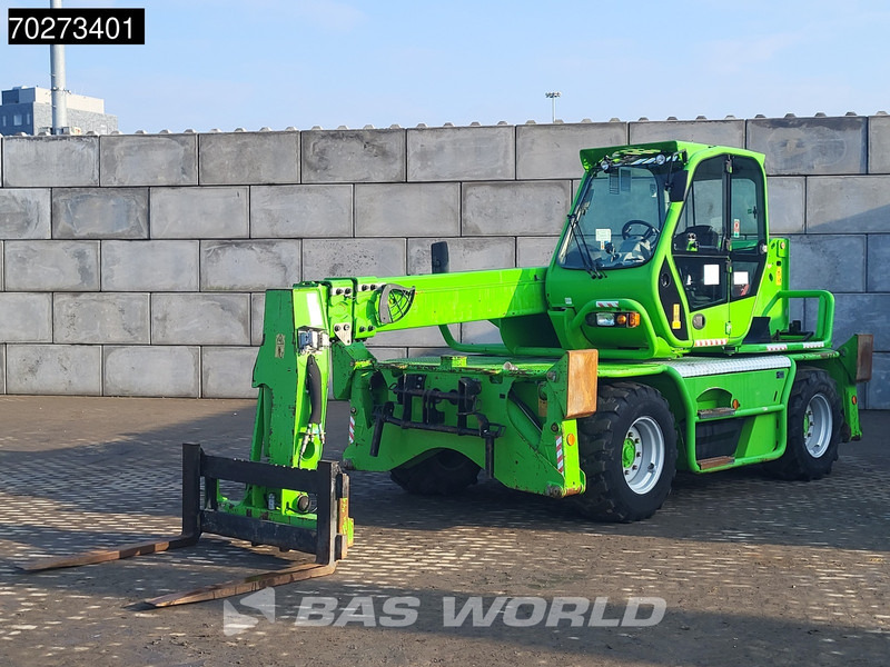 Merlo ROTO 38.16 S - Telescopic handler: picture 2 Merlo ROTO 38.16 S - Telescopic handler: picture 2