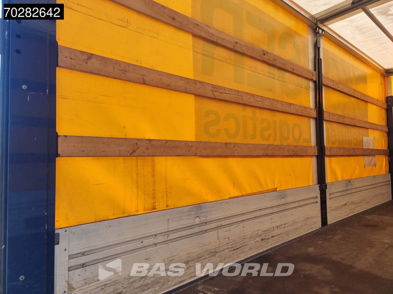 Mitsubishi 7C18 4X2 7.5tonner Curtainsider Ladebordwand Automatic Euro 6 - Curtainsider truck: picture 5 Mitsubishi 7C18 4X2 7.5tonner Curtainsider Ladebordwand Automatic Euro 6 - Curtainsider truck: picture 5