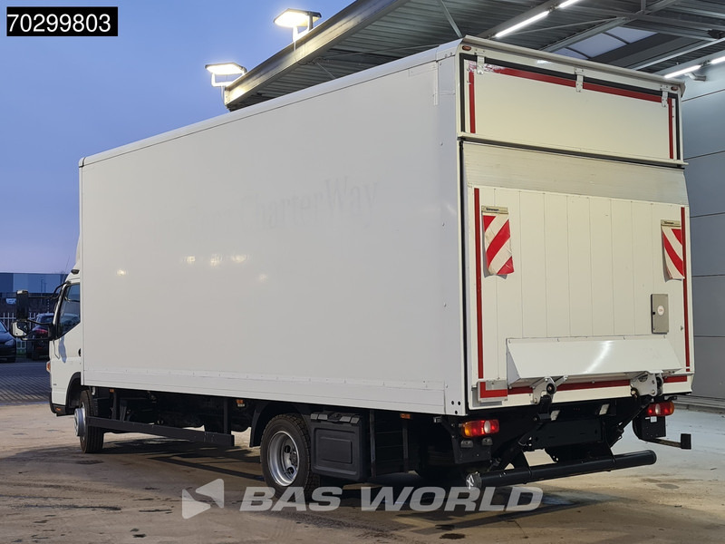 Mitsubishi 7C18 4X2 8tons Automatic 1000kg Ladebordwand Airco Euro 6 - Box truck: picture 2 Mitsubishi 7C18 4X2 8tons Automatic 1000kg Ladebordwand Airco Euro 6 - Box truck: picture 2
