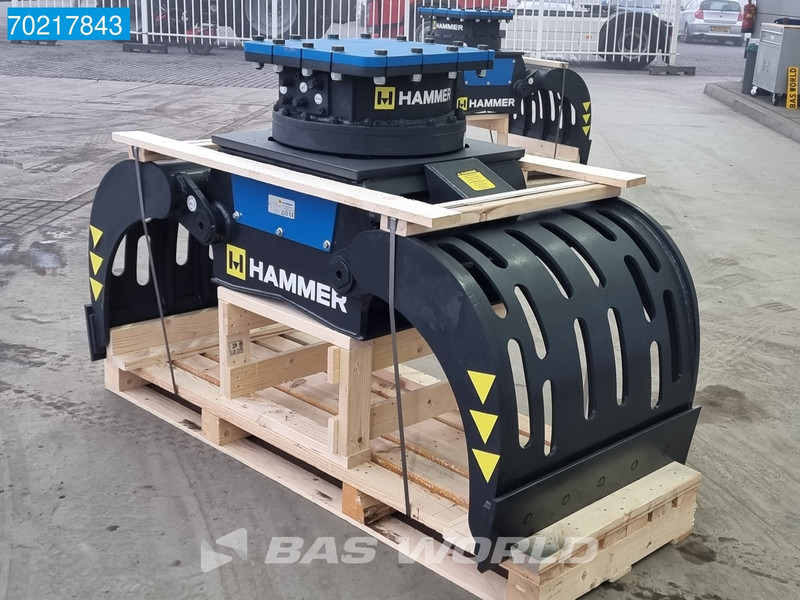 Mustang GRP1000 NEW/UNUSED - SUITS TO 13/20 TONS EXCAVATOR - Grapple: picture 3 Mustang GRP1000 NEW/UNUSED - SUITS TO 13/20 TONS EXCAVATOR - Grapple: picture 3
