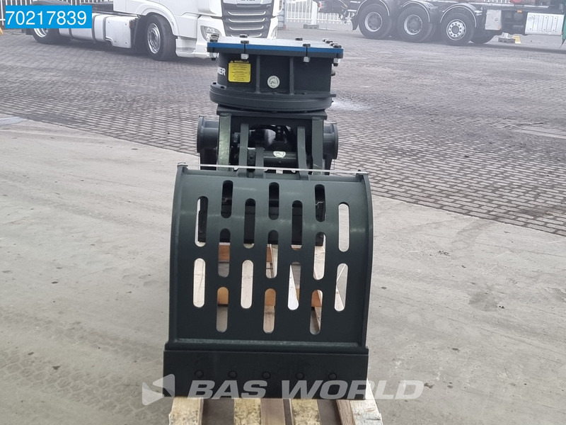 Mustang GRP750 NEW/UNUSED - SUITS TO 7/16 TONS EXCAVATOR - Grapple: picture 5 Mustang GRP750 NEW/UNUSED - SUITS TO 7/16 TONS EXCAVATOR - Grapple: picture 5