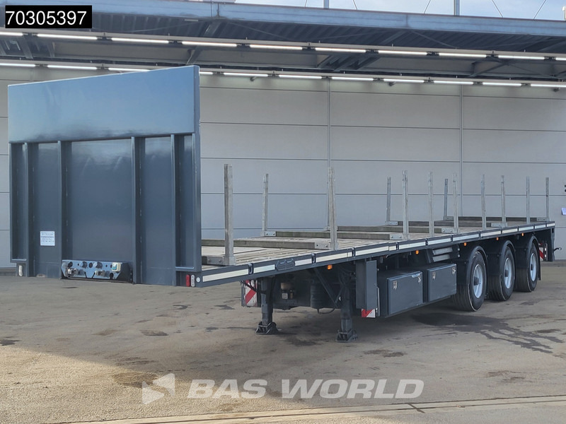 Nooteboom OVB-42-03V 6X0 TUV 05/26 3x Steering Axle Extendable 795cm - Low loader semi-trailer: picture 5 Nooteboom OVB-42-03V 6X0 TUV 05/26 3x Steering Axle Extendable 795cm - Low loader semi-trailer: picture 5