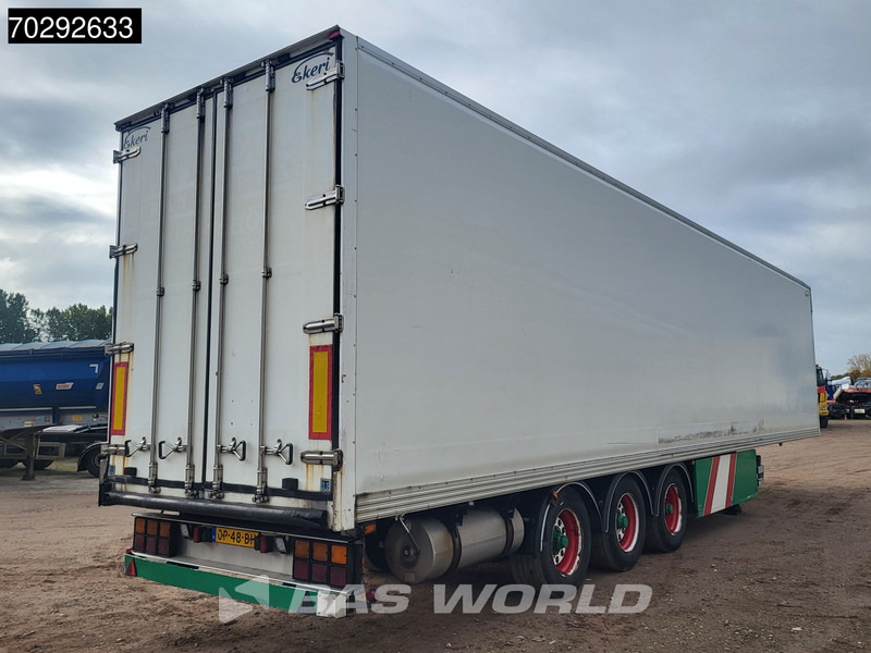 Ovriga EKERI L-3 L-3 Side Doors Blumenbreit Palettenkisten - Refrigerator semi-trailer: picture 5 Ovriga EKERI L-3 L-3 Side Doors Blumenbreit Palettenkisten - Refrigerator semi-trailer: picture 5