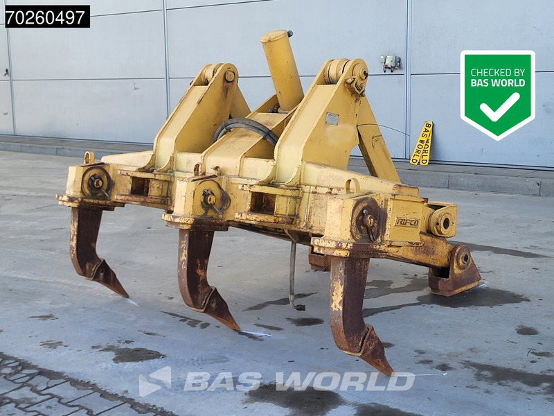 RIPCO D6 RIPPER - Ripper: picture 1 RIPCO D6 RIPPER - Ripper: picture 1