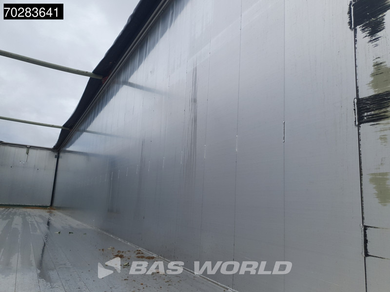 Walking floor semi-trailer Reisch RSBS-3-15 3 axles LANG-LKW 10mm Lift Axle Very good condition: picture 14 Walking floor semi-trailer Reisch RSBS-3-15 3 axles LANG-LKW 10mm Lift Axle Very good condition: picture 14