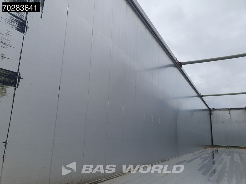 Walking floor semi-trailer Reisch RSBS-3-15 3 axles LANG-LKW 10mm Lift Axle Very good condition: picture 13 Walking floor semi-trailer Reisch RSBS-3-15 3 axles LANG-LKW 10mm Lift Axle Very good condition: picture 13