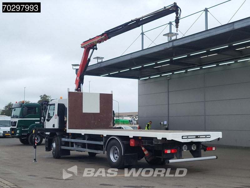 Renault C 320 C 4X2 Fassi F120B.1.22 Crane Remote Automatic Euro 6 - Dropside/ Flatbed truck, Crane truck: picture 2 Renault C 320 C 4X2 Fassi F120B.1.22 Crane Remote Automatic Euro 6 - Dropside/ Flatbed truck, Crane truck: picture 2