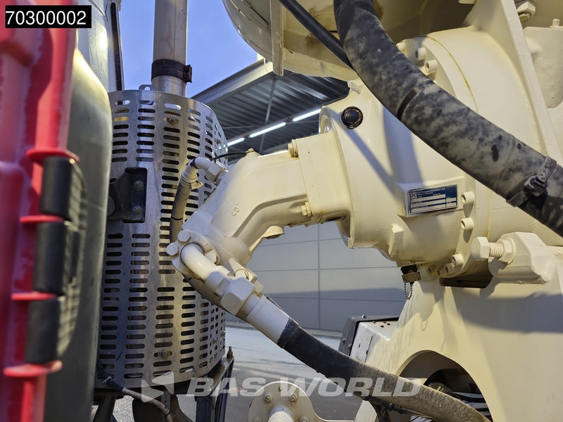 Concrete mixer truck Renault C 380 C 8X4 Liebherr 9m3 Full Steel Big Axle Euro 6: picture 6 Concrete mixer truck Renault C 380 C 8X4 Liebherr 9m3 Full Steel Big Axle Euro 6: picture 6