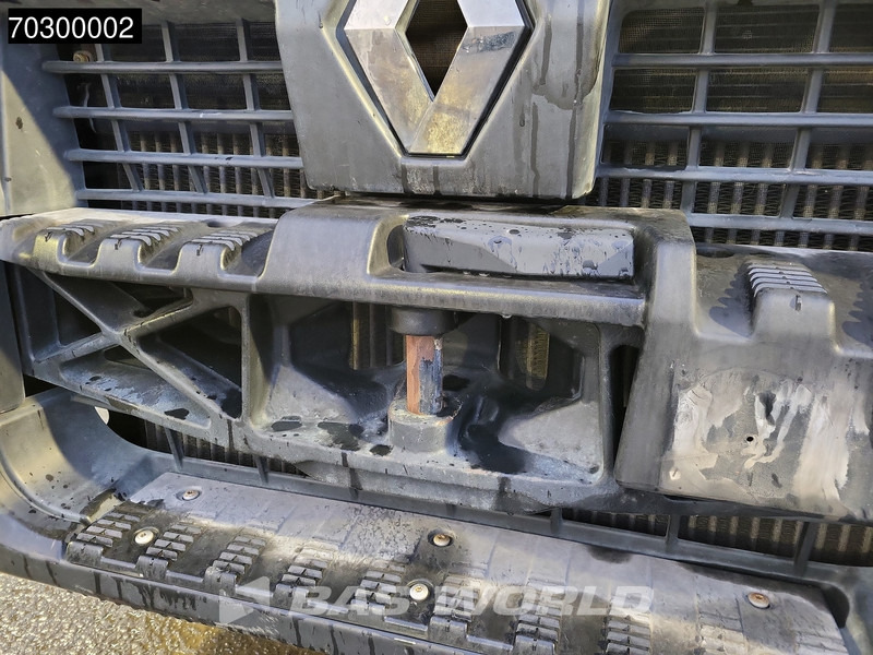 Concrete mixer truck Renault C 380 C 8X4 Liebherr 9m3 Full Steel Big Axle Euro 6: picture 16 Concrete mixer truck Renault C 380 C 8X4 Liebherr 9m3 Full Steel Big Axle Euro 6: picture 16