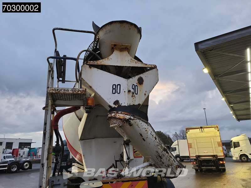 Concrete mixer truck Renault C 380 C 8X4 Liebherr 9m3 Full Steel Big Axle Euro 6: picture 12 Concrete mixer truck Renault C 380 C 8X4 Liebherr 9m3 Full Steel Big Axle Euro 6: picture 12