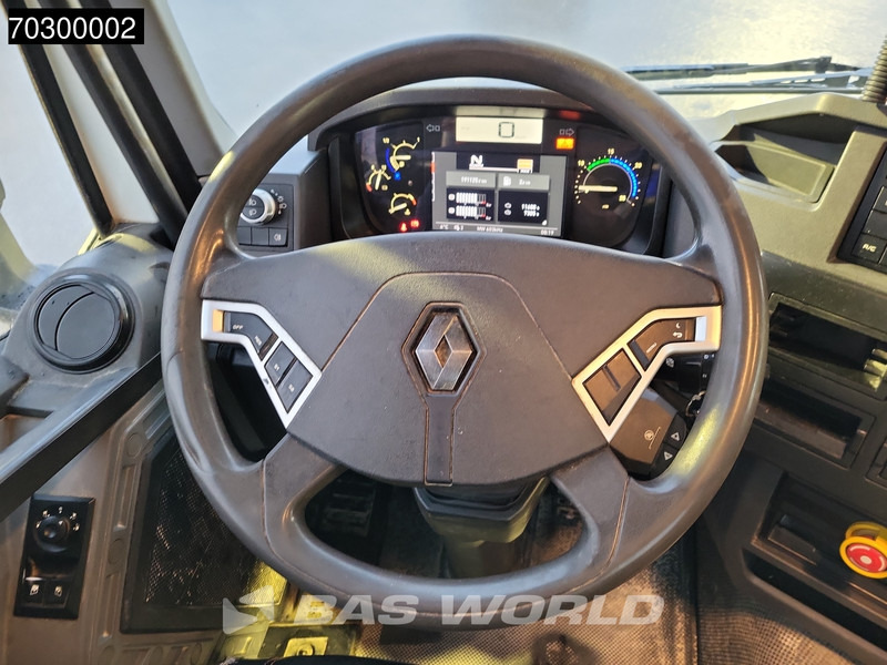 Concrete mixer truck Renault C 380 C 8X4 Liebherr 9m3 Full Steel Big Axle Euro 6: picture 18 Concrete mixer truck Renault C 380 C 8X4 Liebherr 9m3 Full Steel Big Axle Euro 6: picture 18