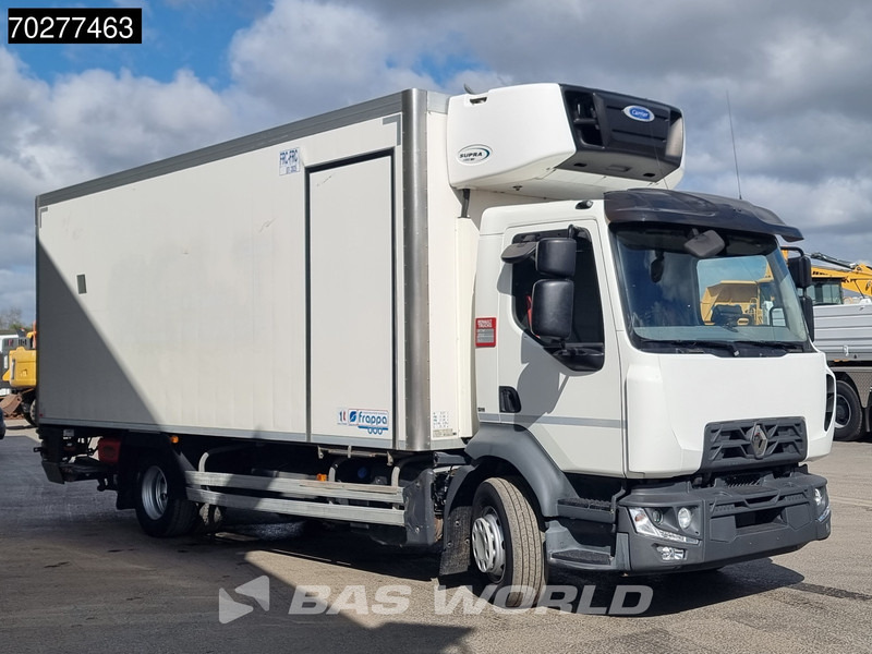 Renault D 250 4X2 Carrier Supra 1150MT Ladebordwand Automatic Euro 6 - Refrigerator truck: picture 3 Renault D 250 4X2 Carrier Supra 1150MT Ladebordwand Automatic Euro 6 - Refrigerator truck: picture 3