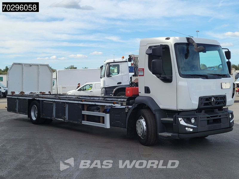 Renault D 280 4X2 19.5tonner ADR chassis Automatic Euro 6 - Dropside/ Flatbed truck: picture 3 Renault D 280 4X2 19.5tonner ADR chassis Automatic Euro 6 - Dropside/ Flatbed truck: picture 3