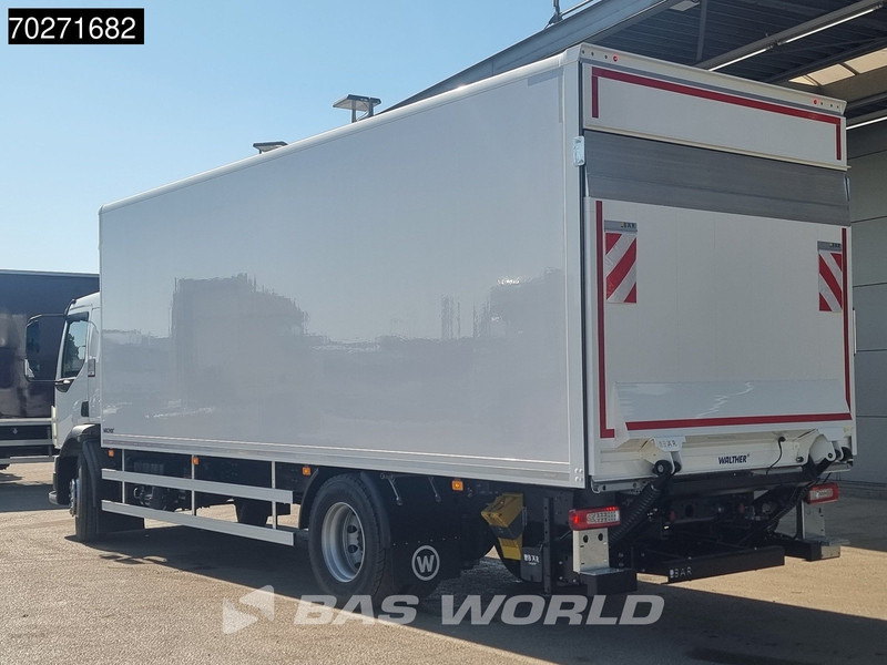 Renault D 280 4X2 NEW 19tonner 2000kg Ladebordwand Automatic ACC Euro 6 - Box truck: picture 2 Renault D 280 4X2 NEW 19tonner 2000kg Ladebordwand Automatic ACC Euro 6 - Box truck: picture 2