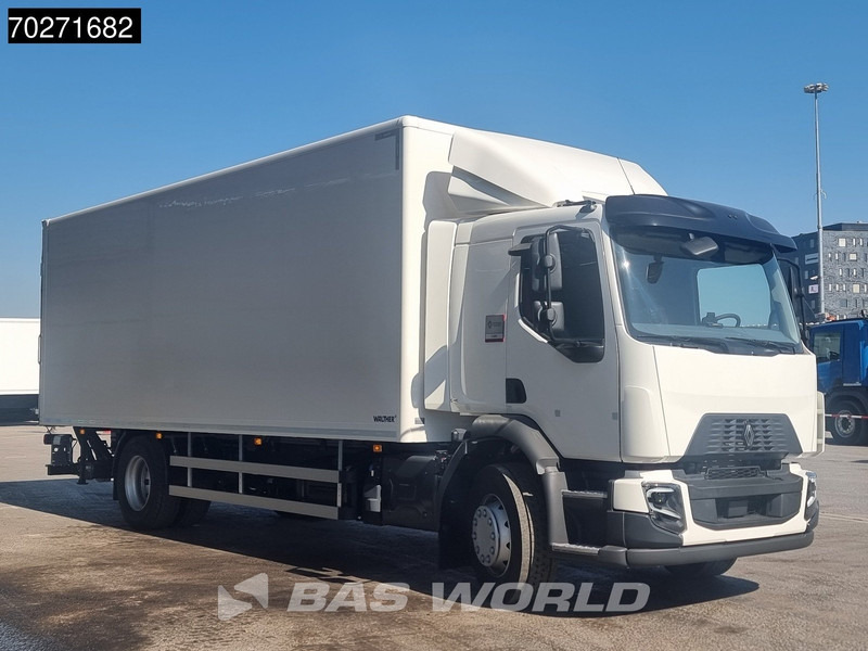 Renault D 280 4X2 NEW 19tonner 2000kg Ladebordwand Automatic ACC Euro 6 - Box truck: picture 3 Renault D 280 4X2 NEW 19tonner 2000kg Ladebordwand Automatic ACC Euro 6 - Box truck: picture 3