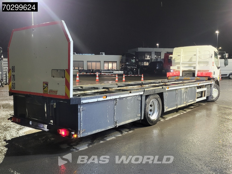 Renault D 280 4X2 Steelsuspension Automatic Euro 6 - Dropside/ Flatbed truck: picture 5 Renault D 280 4X2 Steelsuspension Automatic Euro 6 - Dropside/ Flatbed truck: picture 5