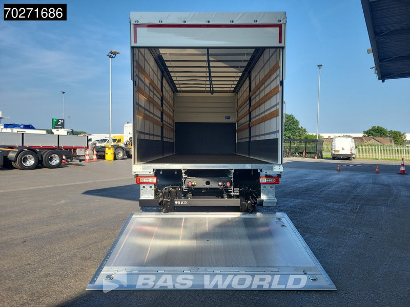 Renault D 320 4X2 NEW 19tonner 2000kg Ladebordwand Automatic Euro 6 - Curtainsider truck: picture 3 Renault D 320 4X2 NEW 19tonner 2000kg Ladebordwand Automatic Euro 6 - Curtainsider truck: picture 3