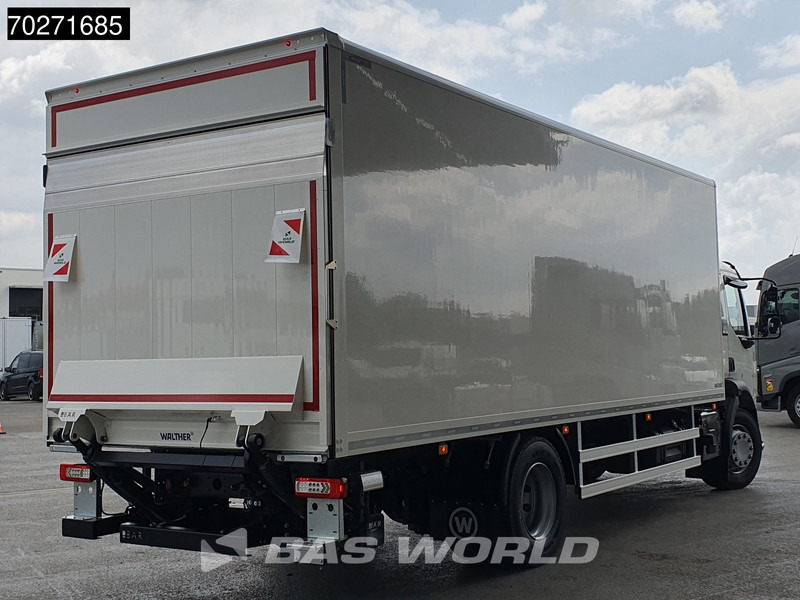 Renault D 320 4X2 NEW 19tons Truck 2000kg Ladebordwand Automatic ACC Euro 6 - Box truck: picture 5 Renault D 320 4X2 NEW 19tons Truck 2000kg Ladebordwand Automatic ACC Euro 6 - Box truck: picture 5
