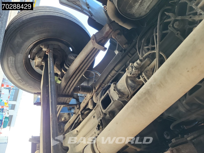 Vacuum truck Renault Kerax 400 6X4 13m3 Wolftechnik Saugbagger Manual Big-Axle Euro 3: picture 10