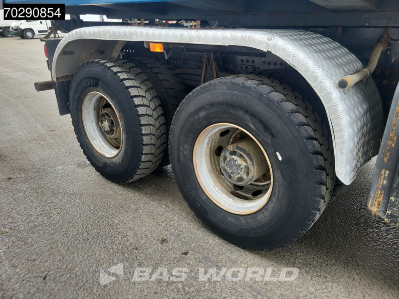 Tipper Renault Kerax 430 8X4 15m3 Forez Bennes Tipper 3-sides Steelsuspension Big-Axle Automatic Euro 5: picture 18 Tipper Renault Kerax 430 8X4 15m3 Forez Bennes Tipper 3-sides Steelsuspension Big-Axle Automatic Euro 5: picture 18