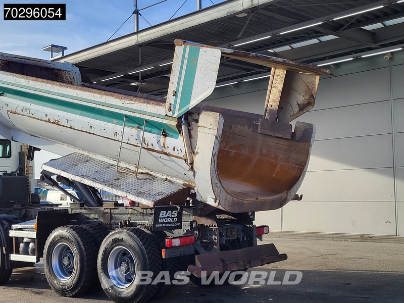 Renault Kerax 460 8X4 Steel Tipper Retarder Big-Axle Steelsuspension Euro 5 - Tipper: picture 5 Renault Kerax 460 8X4 Steel Tipper Retarder Big-Axle Steelsuspension Euro 5 - Tipper: picture 5