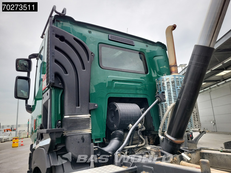 Renault Kerax 460 8X6 15m3 WAF tipper 8x6 Manual Steel suspension Euro 6 - Tipper: picture 3 Renault Kerax 460 8X6 15m3 WAF tipper 8x6 Manual Steel suspension Euro 6 - Tipper: picture 3