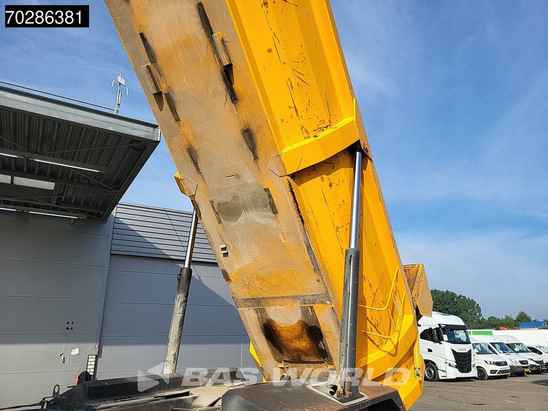 Renault Kerax 480 8X4 16m3 tipper Retarder Optibrake+ Big-Axle Steelsuspension Euro 5 - Tipper: picture 3 Renault Kerax 480 8X4 16m3 tipper Retarder Optibrake+ Big-Axle Steelsuspension Euro 5 - Tipper: picture 3