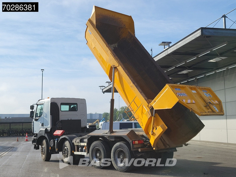Renault Kerax 480 8X4 16m3 tipper Retarder Optibrake+ Big-Axle Steelsuspension Euro 5 - Tipper: picture 2 Renault Kerax 480 8X4 16m3 tipper Retarder Optibrake+ Big-Axle Steelsuspension Euro 5 - Tipper: picture 2