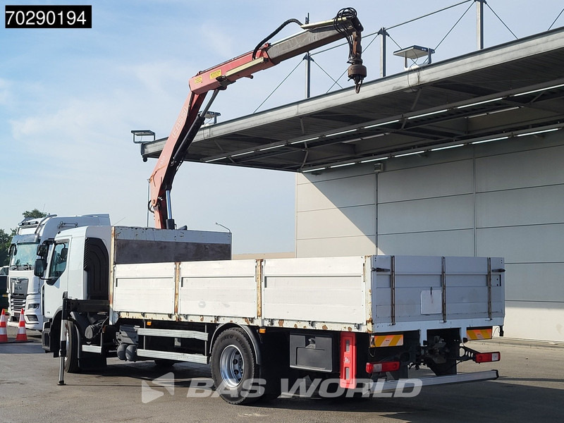 Renault Premium 370 4X2 Fassi F130A.21 Crane Manual Euro 4 - Dropside/ Flatbed truck, Crane truck: picture 2 Renault Premium 370 4X2 Fassi F130A.21 Crane Manual Euro 4 - Dropside/ Flatbed truck, Crane truck: picture 2
