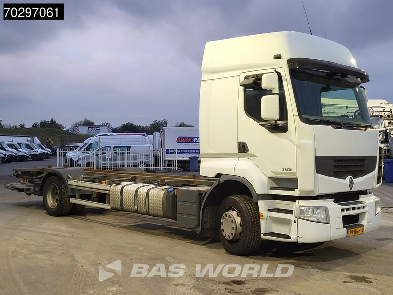 Renault Premium 380 4X2 BDF 2000kg Ladebordwand Automatic Retarder EEV - Container transporter/ Swap body truck: picture 3 Renault Premium 380 4X2 BDF 2000kg Ladebordwand Automatic Retarder EEV - Container transporter/ Swap body truck: picture 3