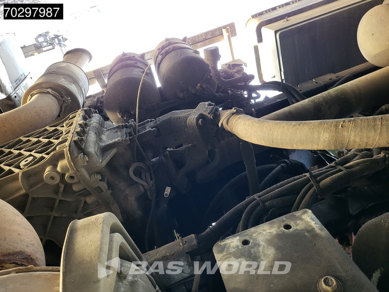 Tipper, Crane truck Renault Premium 430 Lander 6X4 HIAB 211 EP-4 Crane Kran Tipper Big-Axle Euro 5: picture 19 Tipper, Crane truck Renault Premium 430 Lander 6X4 HIAB 211 EP-4 Crane Kran Tipper Big-Axle Euro 5: picture 19