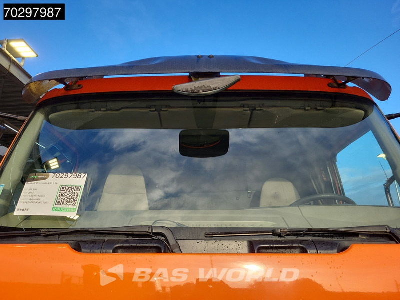 Tipper, Crane truck Renault Premium 430 Lander 6X4 HIAB 211 EP-4 Crane Kran Tipper Big-Axle Euro 5: picture 15 Tipper, Crane truck Renault Premium 430 Lander 6X4 HIAB 211 EP-4 Crane Kran Tipper Big-Axle Euro 5: picture 15