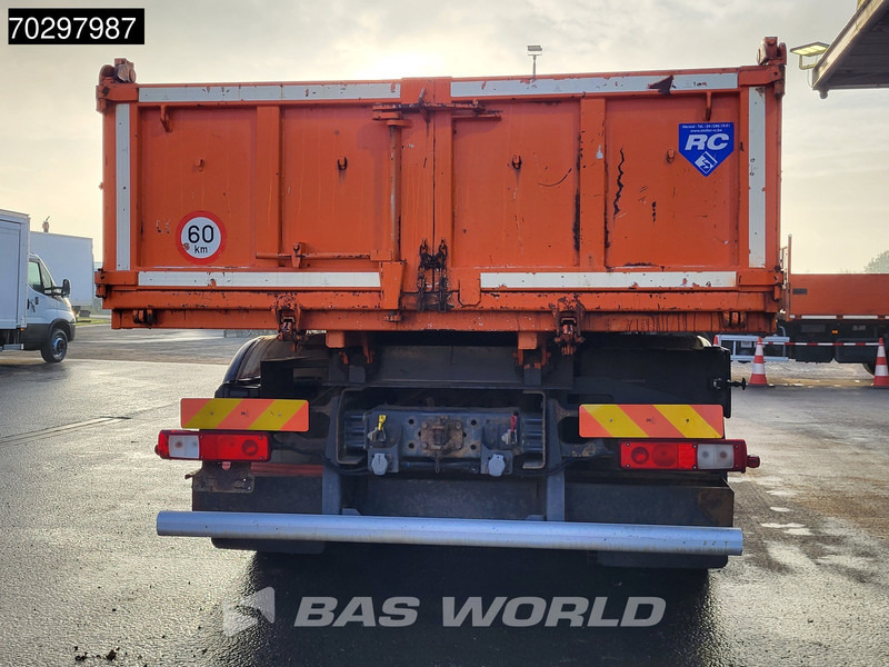 Tipper, Crane truck Renault Premium 430 Lander 6X4 HIAB 211 EP-4 Crane Kran Tipper Big-Axle Euro 5: picture 18 Tipper, Crane truck Renault Premium 430 Lander 6X4 HIAB 211 EP-4 Crane Kran Tipper Big-Axle Euro 5: picture 18