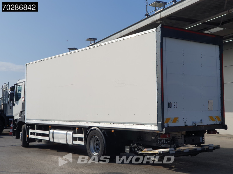 Renault T 380 4X2 19tonner Palfinger Ladebordwand Automatic Euro 6 - Box truck: picture 2 Renault T 380 4X2 19tonner Palfinger Ladebordwand Automatic Euro 6 - Box truck: picture 2