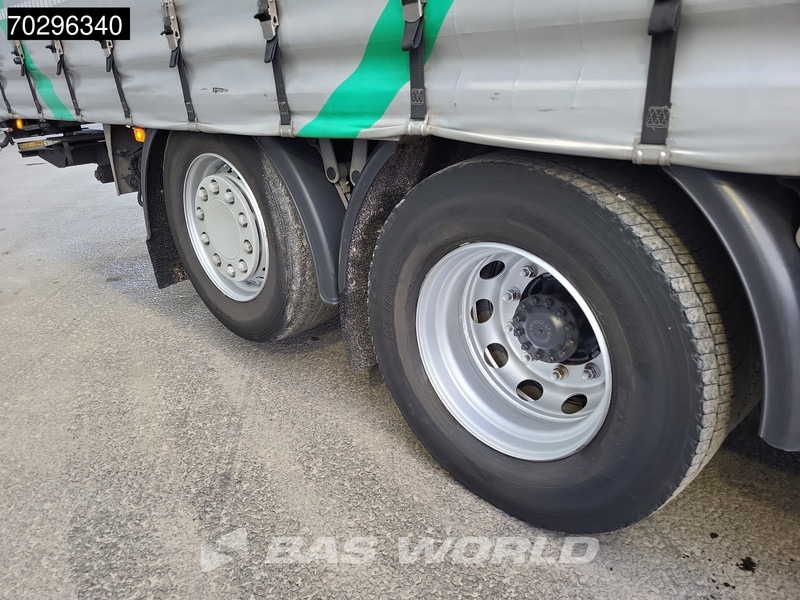 Curtainsider truck Renault T 480 6X2 NL-Truck combi Liftaxle 1500kg Ladebordwand Euro 6: picture 19 Curtainsider truck Renault T 480 6X2 NL-Truck combi Liftaxle 1500kg Ladebordwand Euro 6: picture 19