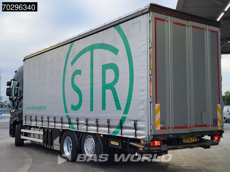 Curtainsider truck Renault T 480 6X2 NL-Truck combi Liftaxle 1500kg Ladebordwand Euro 6: picture 7 Curtainsider truck Renault T 480 6X2 NL-Truck combi Liftaxle 1500kg Ladebordwand Euro 6: picture 7
