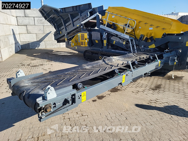 Rubble Master HS5000 M Rubblemaster RM HS5000M Zeefinstallatie - Screener: picture 3 Rubble Master HS5000 M Rubblemaster RM HS5000M Zeefinstallatie - Screener: picture 3