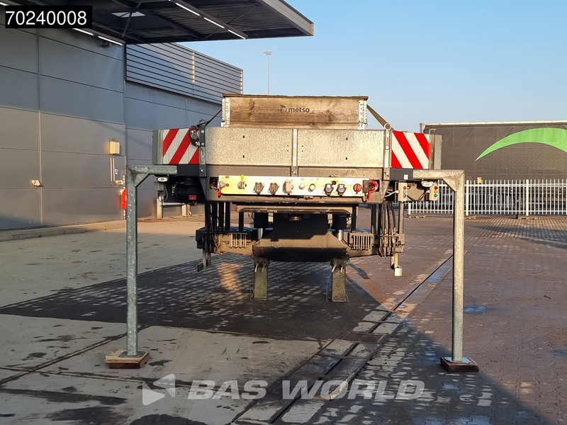 SCHEUERLE E2HKM 1250.2800 More axles NEW TÜV 6xLenkachse Extendable-930cm Dolly - Low loader semi-trailer: picture 3 SCHEUERLE E2HKM 1250.2800 More axles NEW TÜV 6xLenkachse Extendable-930cm Dolly - Low loader semi-trailer: picture 3