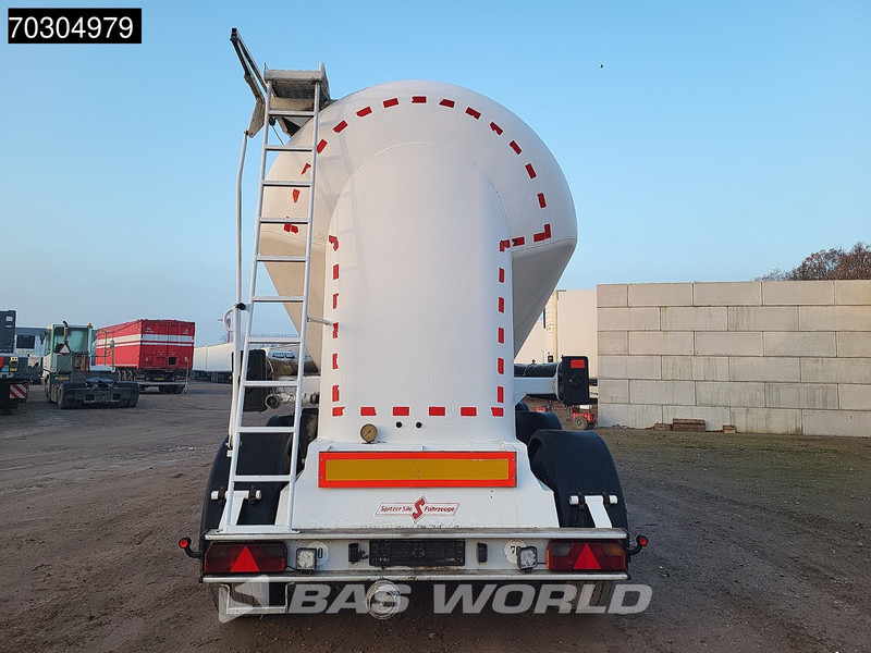 SPITZER SF2734/2P TUV 10/26 Lift Axle 34000L - Tank semi-trailer: picture 3 SPITZER SF2734/2P TUV 10/26 Lift Axle 34000L - Tank semi-trailer: picture 3