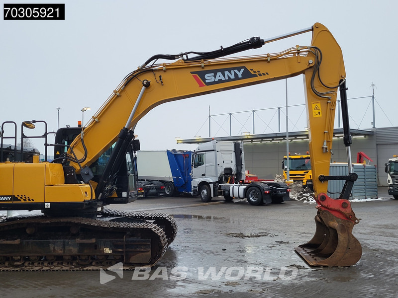 Sany SY215 C - Crawler excavator: picture 5 Sany SY215 C - Crawler excavator: picture 5