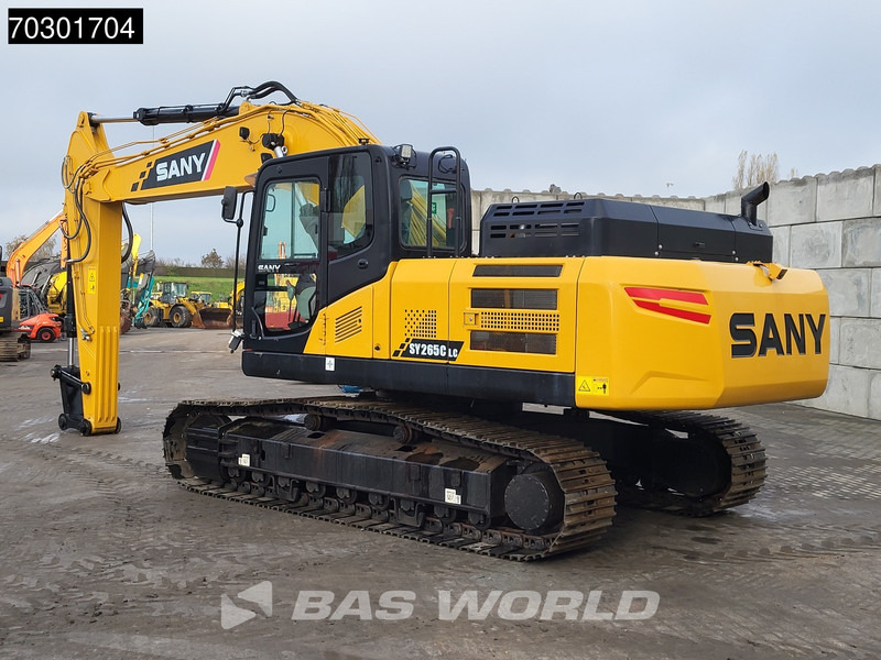 Sany SY265 C LC - Crawler excavator: picture 2 Sany SY265 C LC - Crawler excavator: picture 2