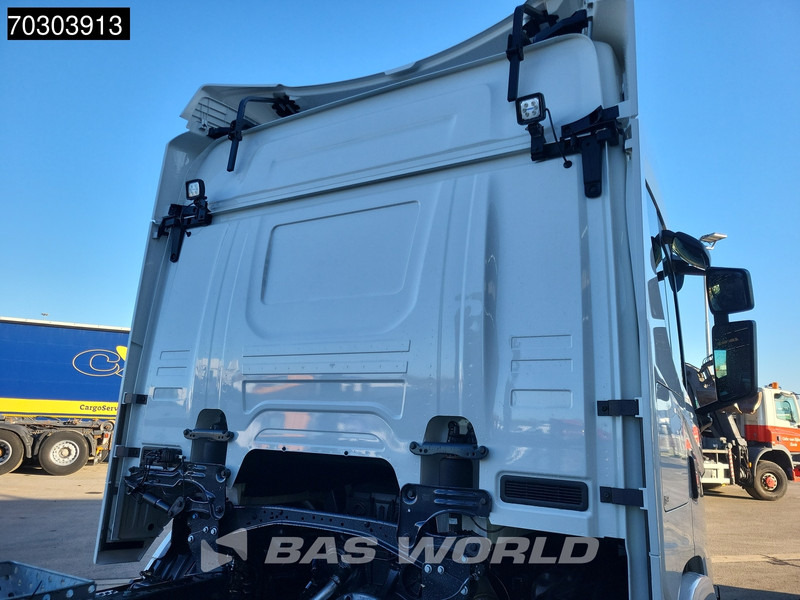 New Hook lift truck Scania G 460 6X2 NEW! 20tons HIAB Containersystem Lift+Steering Axle Automatic Retarder Euro 6: picture 10