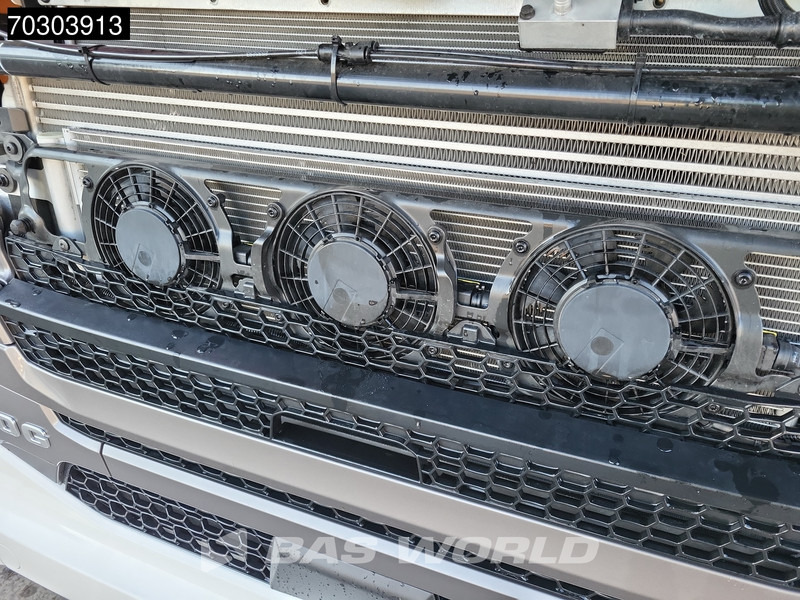 New Hook lift truck Scania G 460 6X2 NEW! 20tons HIAB Containersystem Lift+Steering Axle Automatic Retarder Euro 6: picture 20