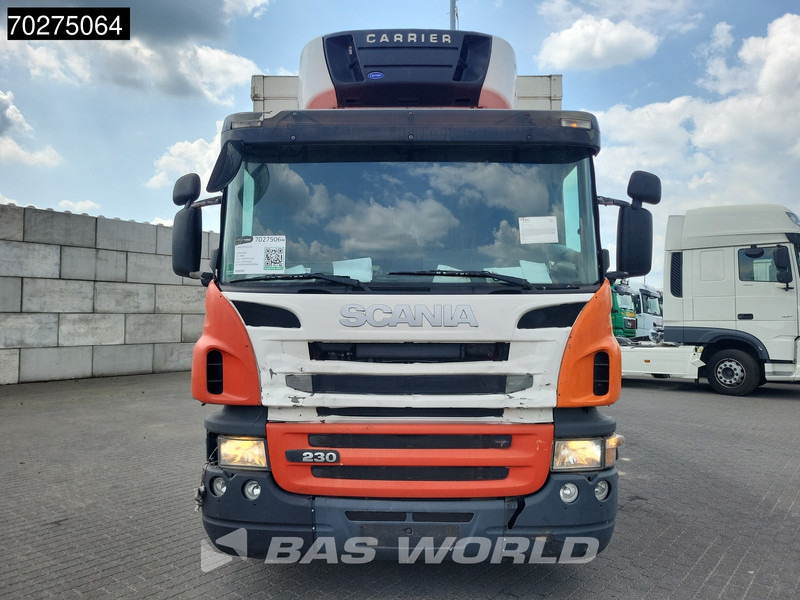 Scania P230 4X2 18tonner Automatic Ladebordwand Euro 5 - Refrigerator truck: picture 5 Scania P230 4X2 18tonner Automatic Ladebordwand Euro 5 - Refrigerator truck: picture 5