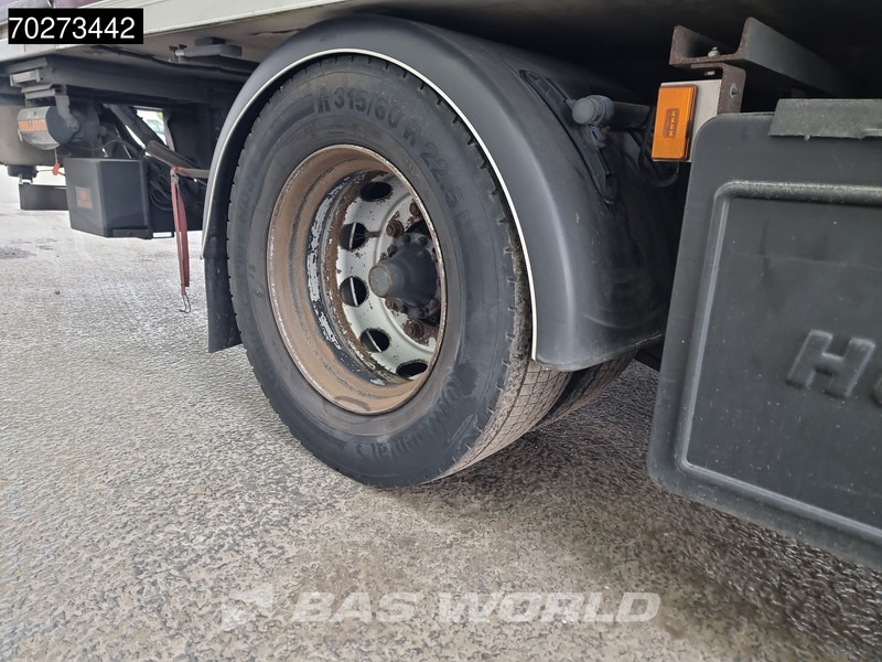 Scania P230 4X2 NL-Truck Carrier Supra 950Mt Euro 4 - Refrigerator truck: picture 5 Scania P230 4X2 NL-Truck Carrier Supra 950Mt Euro 4 - Refrigerator truck: picture 5