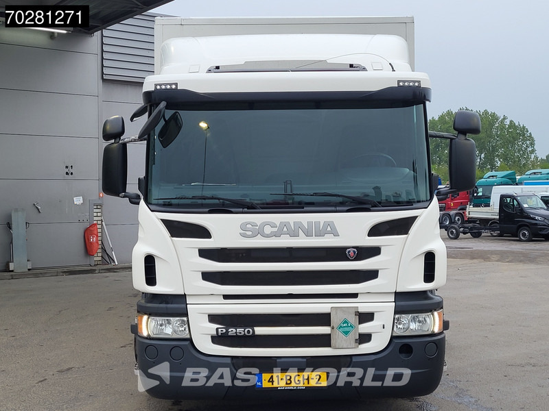 Scania P250 4X2 19tons NL-Truck 2000kg Ladebordwand Automatic Euro 6 leasing Scania P250 4X2 19tons NL-Truck 2000kg Ladebordwand Automatic Euro 6: picture 6