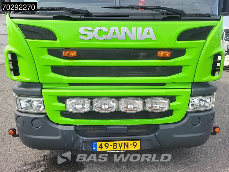 Box truck Scania P410 6X2 NL-Truck Lift+steering Axle Automatic Xenon Euro 6: picture 10 Box truck Scania P410 6X2 NL-Truck Lift+steering Axle Automatic Xenon Euro 6: picture 10